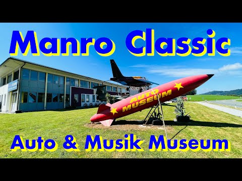 Manro Classic  - Auto & Musik Museum