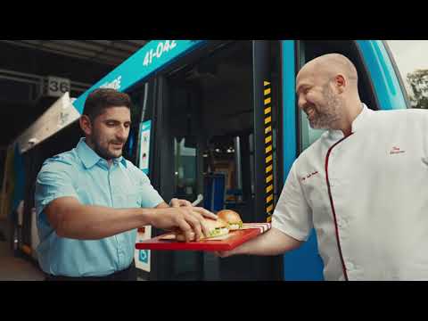Tim Hortons | New Tims Artisan Sandwiches