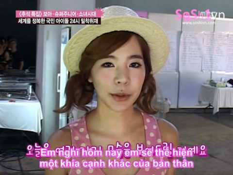 [Soshivn] Feel Good Day SMTown Live Concert Coverage EP1036 - SNSD Cut Part 1