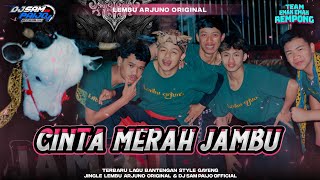 Download lagu DJ BANTENGAN GAYENG - LEMBU ARJUNO ( CINTA MERAH JAMBU ) •́FROM @DJSAMPAIJO mp3