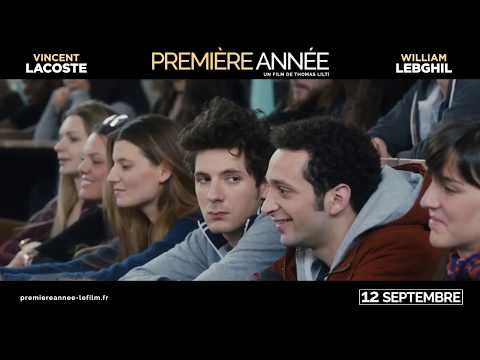 Publicité 2018 - Première année