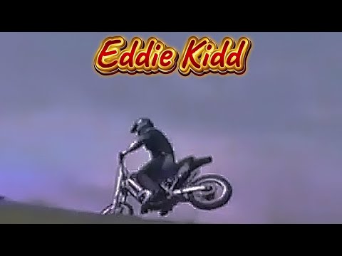 Eddie Kidd ☆ Life of a Daredevil