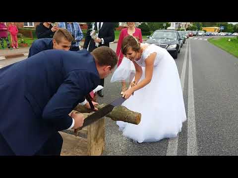 Brama weselna Gadom 09.września. 2017