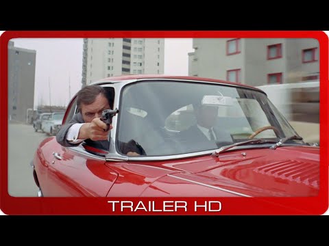 Trailer-Vorschau: Jerry Cotton - Der Tod im roten Jaguar