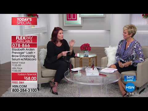 HSN | Elizabeth Arden Beauty 08.07.2018 - 08 PM