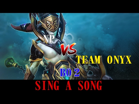 DAC 2017 - NP vs Team Onyx - Bo2 - Sing a song (highlights)