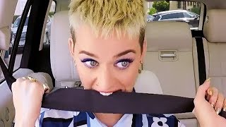 Katy Perry Explains Taylor Swift Feud Carpool Karaoke James Corden