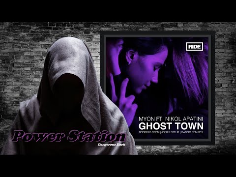 Myon Feat. Nikol Apatini – Ghost Town (Rodrigo Deem Extended Remix) [Ride Recordings]