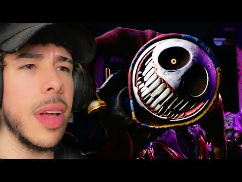 THE BEST CHAPTER YET! - Poppy Playtime Chapter 5 (Full Game)