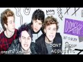 Don't stop - 5SOS (Acoustic) EP 