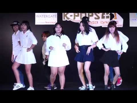 160730 BESTiny cover BESTie - I Need You @ Watergate (Audition)