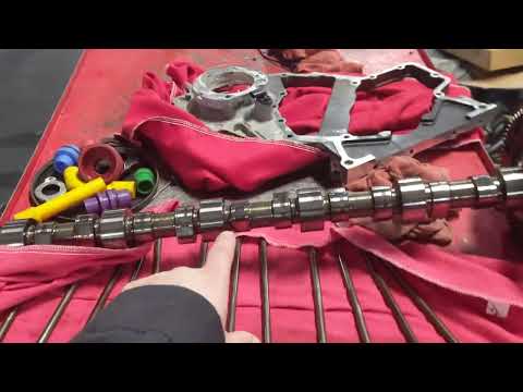 2020 ram 3500 Cummins timing cover inner gasket replacement