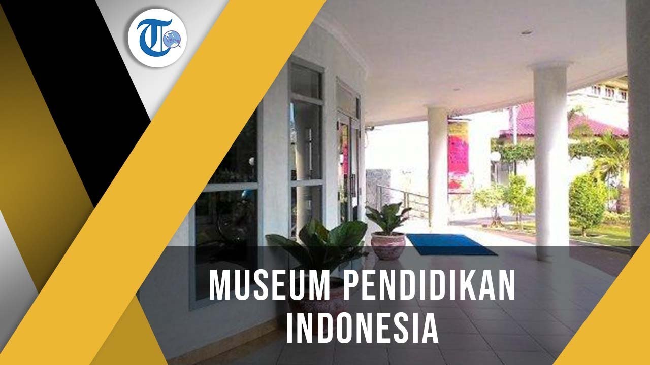 Museum Pendidikan Indonesia - Tribun Video