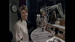 Linda Davis - Some Things Are Meant to Be promotion tour 1995