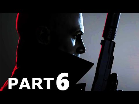 HITMAN 3 Walkthrough Gameplay Part 6 - DIANA BURNWOOD (XBOX SERIES S)