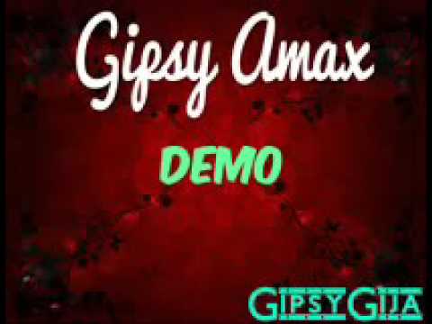 GIPSY AMAX SEPTEMBER 2014 DEMO CELY
