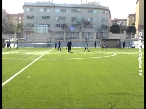 CAÑORRERA vs SALMEDINA CF 2 DIC 2012 PARTE 2