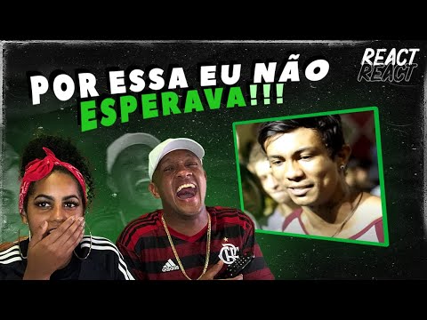 ESSA DO BATALHA DO XAMÃ x CHOICE FOI BRABAAA - REACT BLACKIEL FT. SHARON ALVES