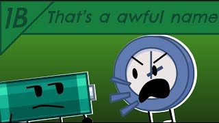 BFB Camp Season 4B: The Next Generation: 1B