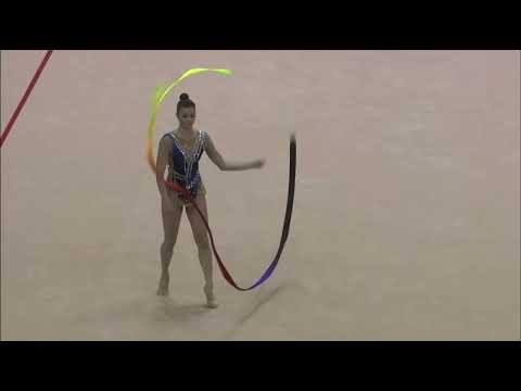 Sofia Maffeis Ribbon FINAL SIX 2023