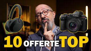 Le 10 offerte TOP della Festa delle Offerte Prime 2025!