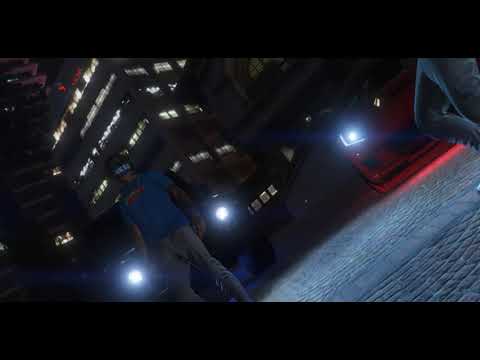 MM Bari x Brokeasf - Smoke (GTA Music Video)