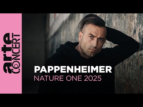 Pappenheimer - Nature One 2025 - ARTE Concert