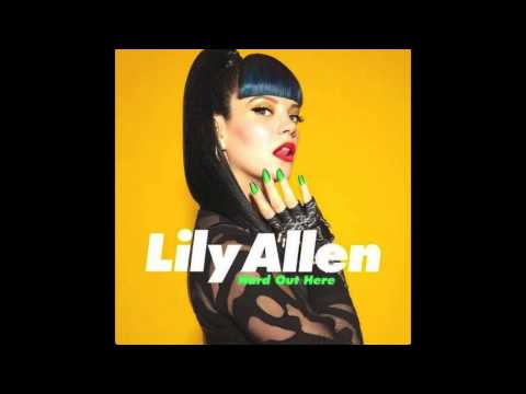 Lily Allen - Hard Out Here (Secaina Hudson Cover/Refix)