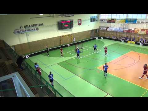 07.12.2014r. PKS MOS Zbąszyń - Energa Olimpia Osowa Gdańsk 9:8 (1:3 3:2; 4:3: 1:0)
