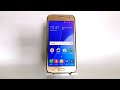 Samsung J2 2015 Incoming And Bootanimation