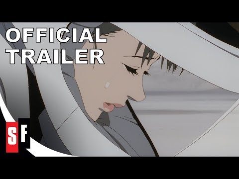 Millennium Actress - Official Trailer [English Dub] (HD)