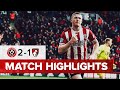 Sheffield United 2-1 AFC Bournemouth | Premier League highlights