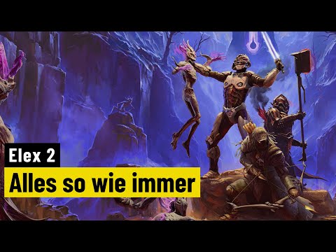 Elex 2 | REVIEW | Piranha Bytes stays true to itself... Unfortunately