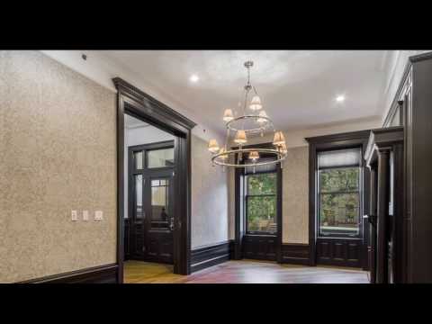 Manhattan Townhouse - New Window Installation & Renovation