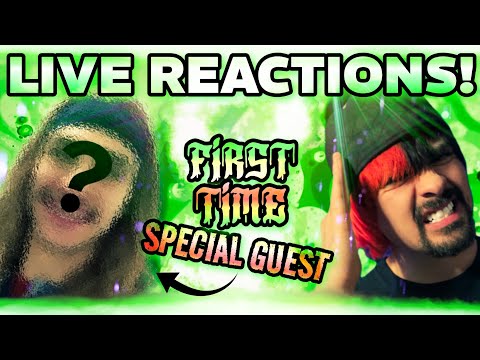 Live Reacting To Your Music! | FIRST TIME SPECIAL GUEST - SB19, XG, FELIP, EZ MIL, ENHYPEN & MORE!