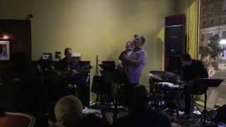 Trey Wright Quartet Joni