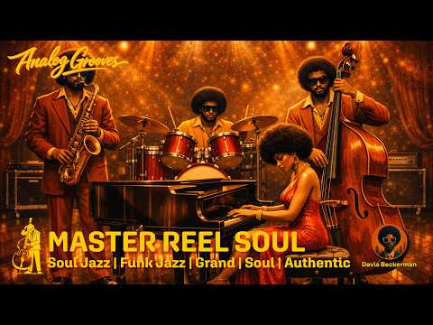 Master Reel Soul