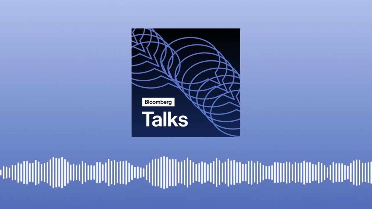 Founder of Zynga Mark Pincus Talks Outlook on AI | Bloomberg Talks - Bloomberg Podcast