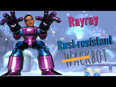 VERY wild Rayray appears! Rayray vs MarlinPie UMVC3