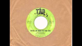 The Notations - Trying My Best To Find Her