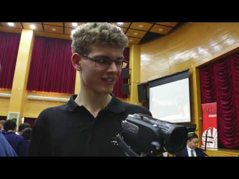 2016 Thomanerchor Leipzig St  Thomas Boys Choir Visiting Ying Wa College