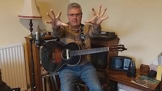 Father Abraham – for Fiddlers & guitarists
