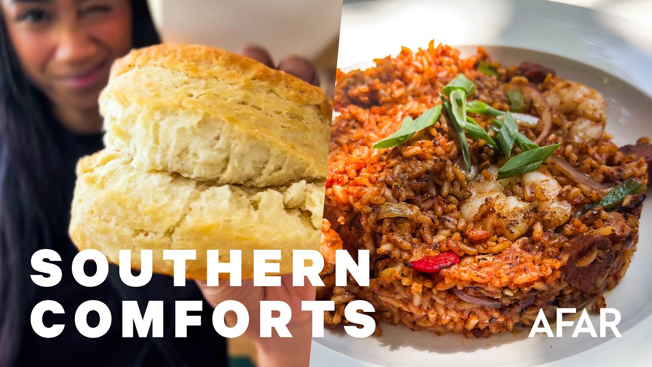 I Tried Dining at 5 Famous Charleston Restaurants in Under 24 Hours | Meals Not to Miss | Afar