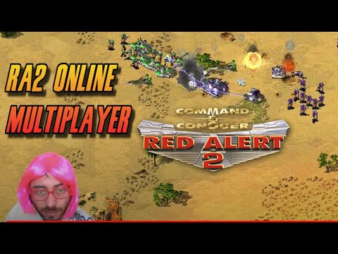 CnCNet RA 2 Online Multiplayer Games of red alert2