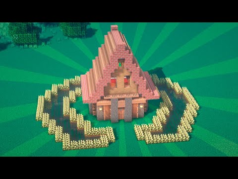 Base Tutorials - Minecraft: How To Build a Cozy Survival House