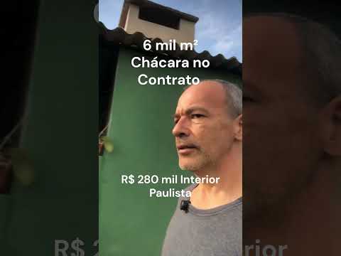 🌿 MAIS NATUREZA. MAIS ESPAÇO. MAIS QUALIDADE DE VIDA.🏡 CHÁCARA DE 6.000 M² EM ÁLVARES FLORENCE/SP💰