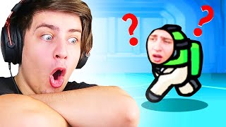 МЕНЯ ДОБАВИЛИ В AMONG US!!!
