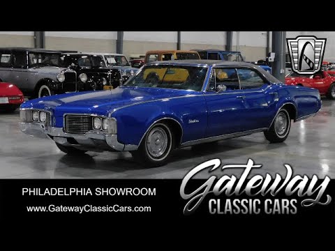 1968 Oldsmobile Delmont 88 (CC-1902300) for sale in O'Fallon, Illinois