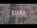 Kiana Wild Thoughts X Love Lyrics