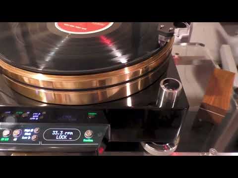50$ turntable vs techdas Airforce 3 400,000 dollar turntable. Michael fremer